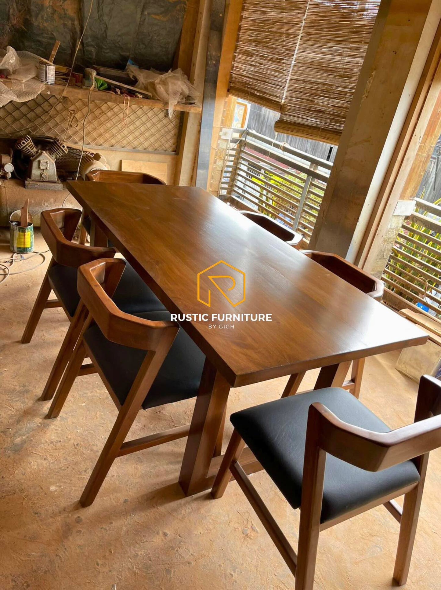 KATARINA SOLID CHAIRS (PADDED SEAT)