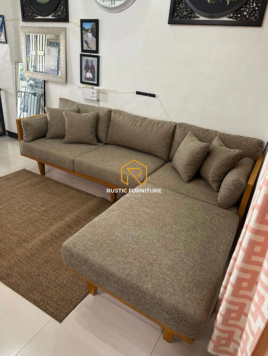 CALVIN L-SHAPED SOFA