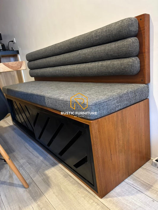 VALENTINE SHOE STORAGE BENCH