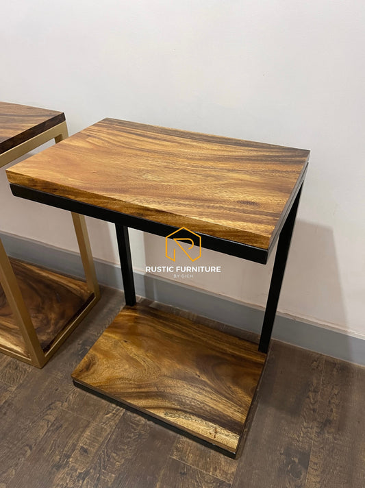 C-SHAPED LEG LAPTOP TABLE