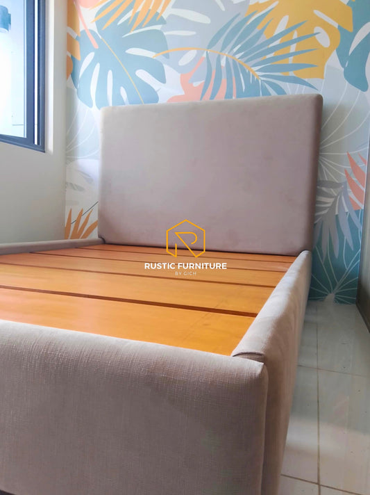 KENJI LIFT-UP STORAGE BED (FULL BODY UPHOLSTERED)
