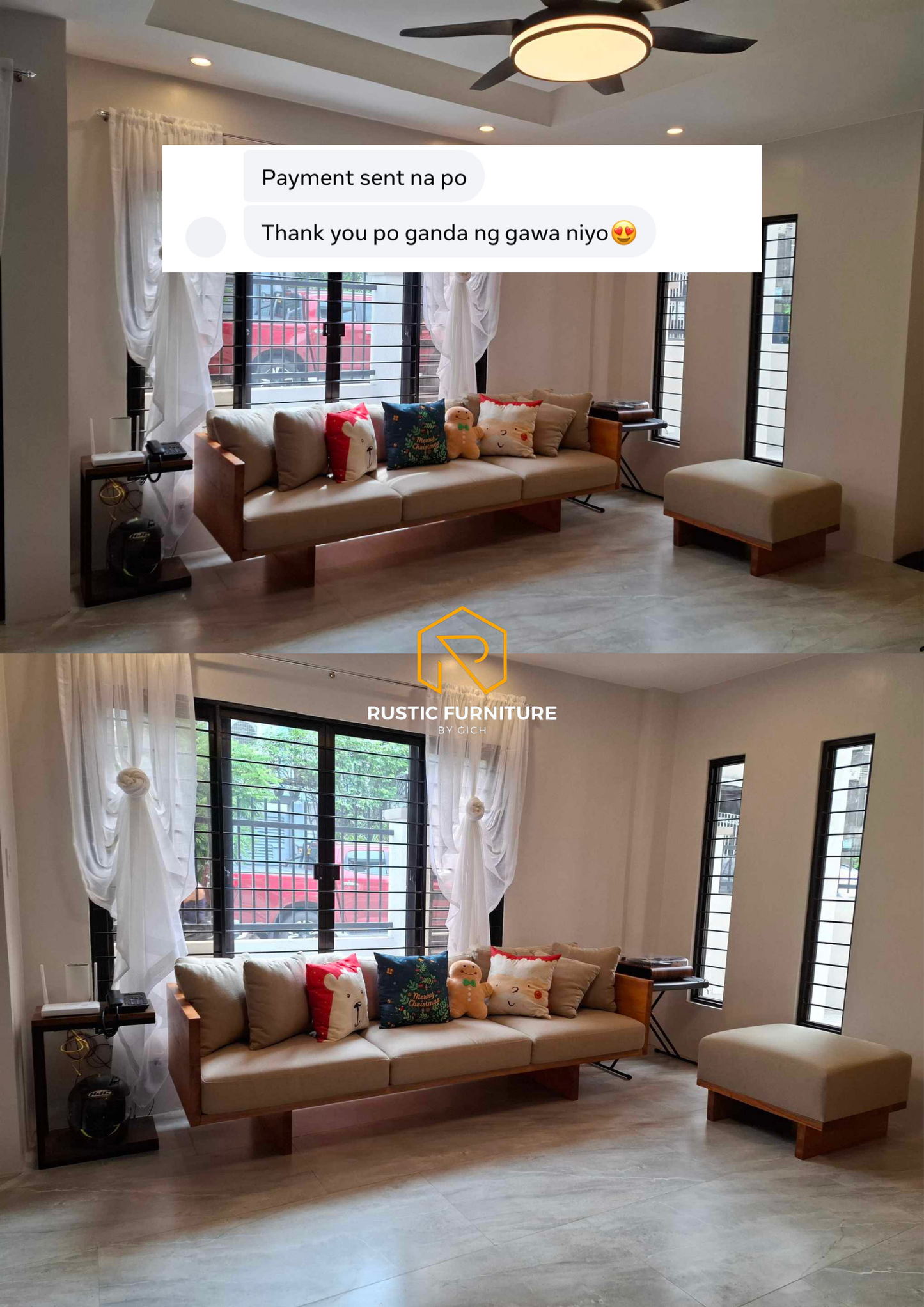 ALFIE L-SHAPED SOFA