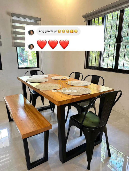 EVA DINING SET