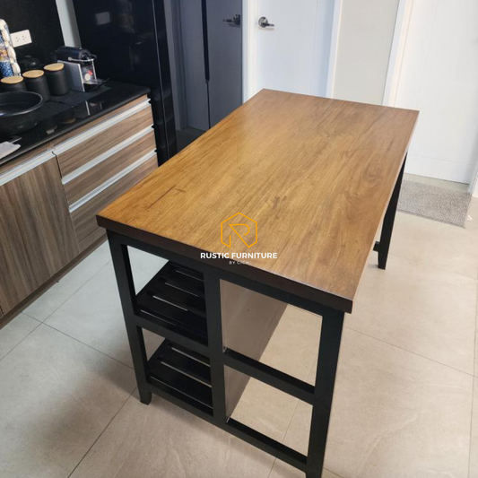 YSABELLA KITCHEN ISLAND