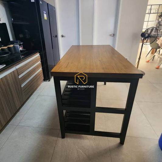 YSABELLA KITCHEN ISLAND