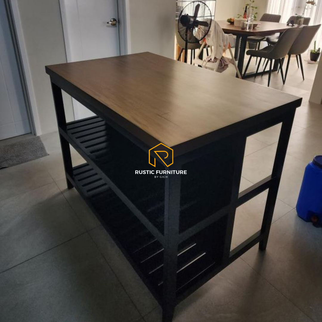 YSABELLA KITCHEN ISLAND