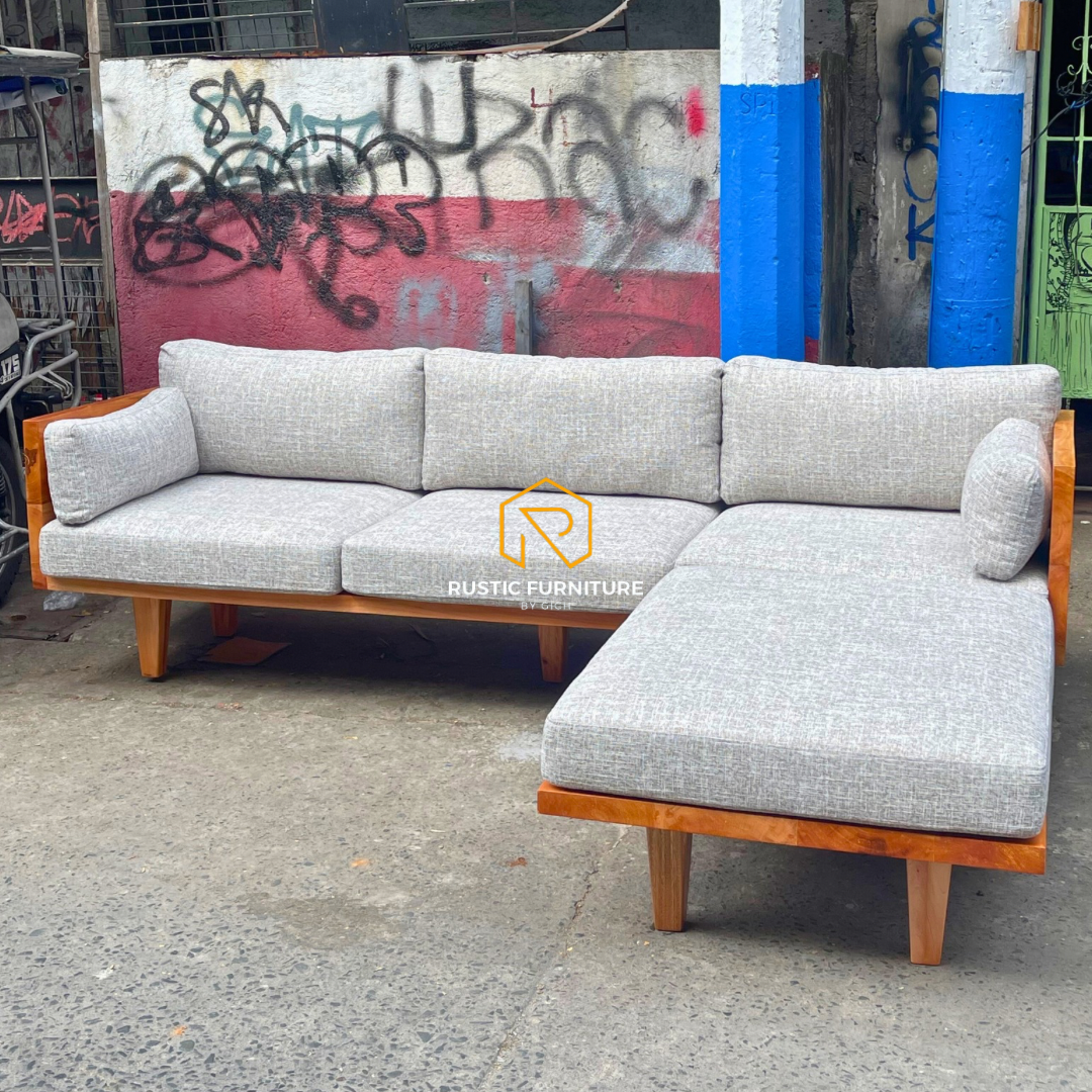 CALVIN L-SHAPED SOFA