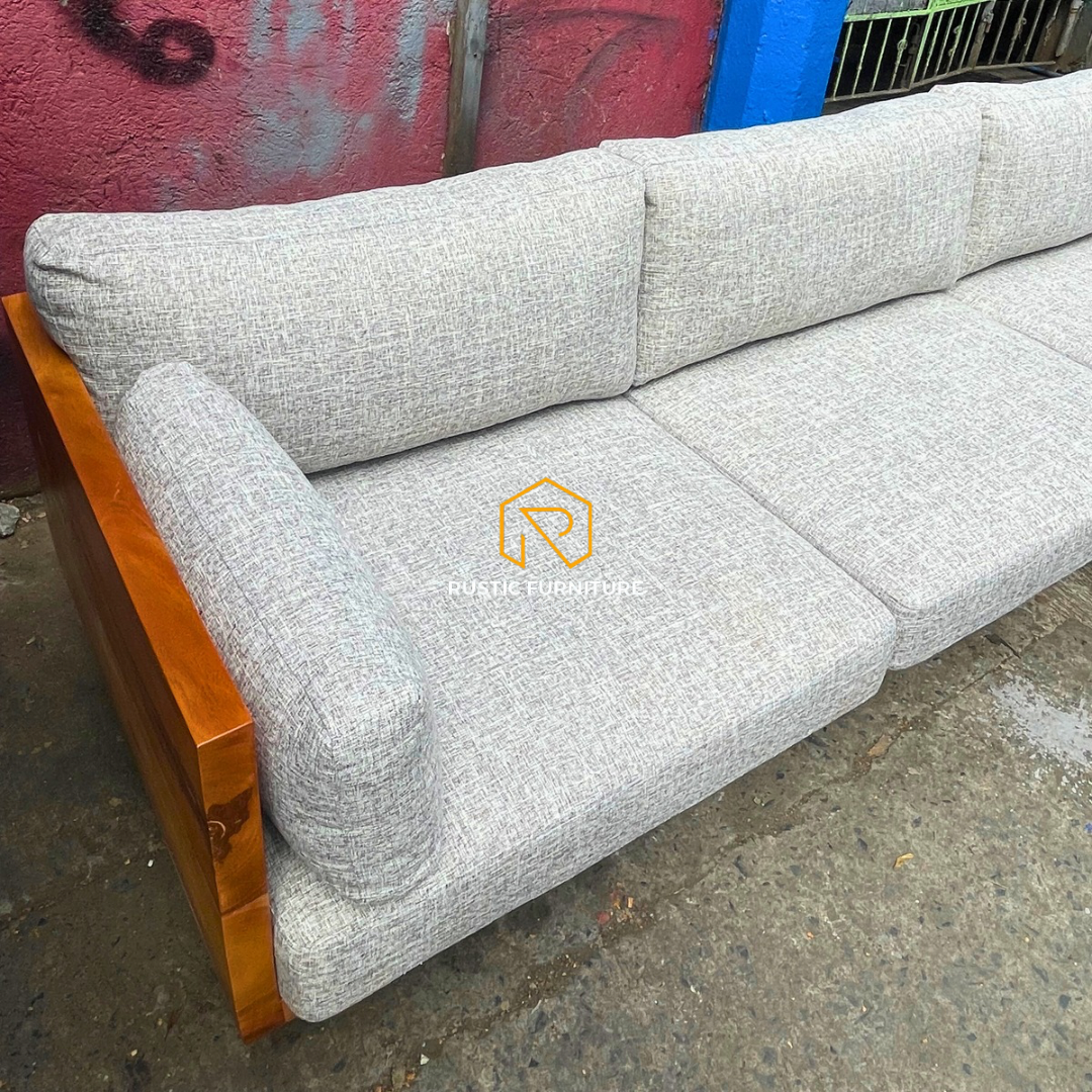 CALVIN L-SHAPED SOFA