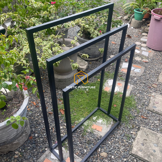 3-TIER FREESTANDING TOWEL RACK