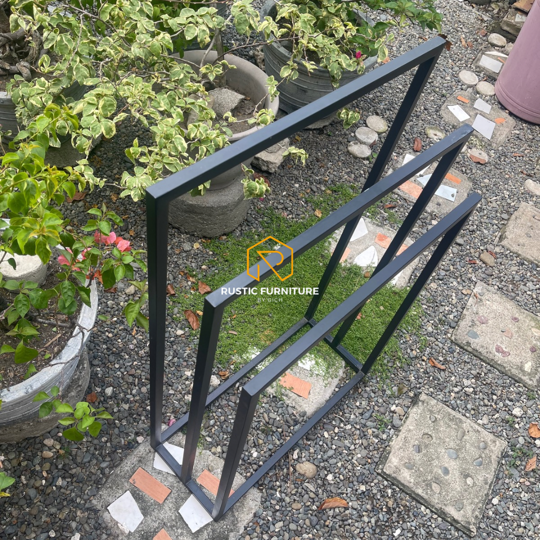 3-TIER FREESTANDING TOWEL RACK