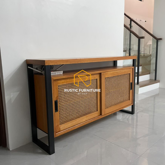 YSABELLE SOLIHIYA BUFFET TABLE