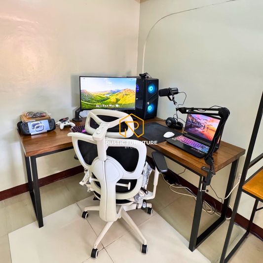 MAYUMI L-SHAPED DESK