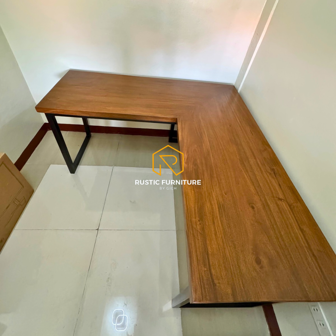 MAYUMI L-SHAPED DESK