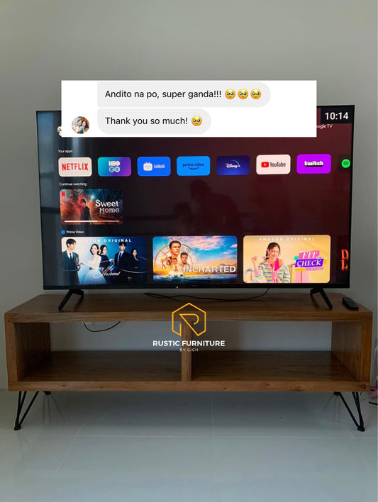EMMA TV RACK