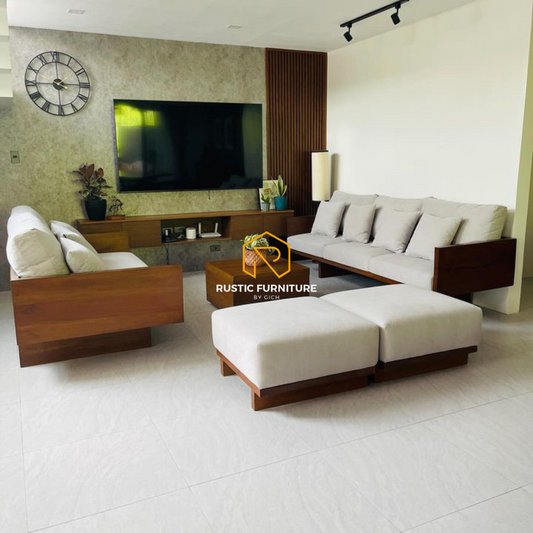 ALFIE L-SHAPED SOFA