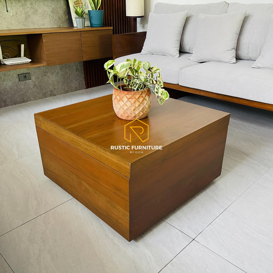 ZANDRO STORAGE CENTER TABLE
