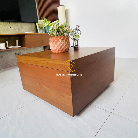 ZANDRO STORAGE CENTER TABLE