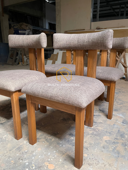 SANTINO UPHOLSTERED DINING CHAIR