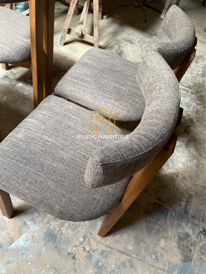SANTINO UPHOLSTERED DINING CHAIR