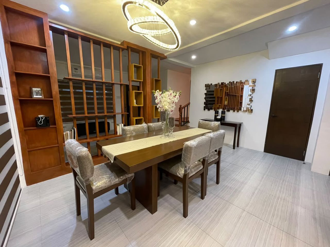ZOFIA DINING SET