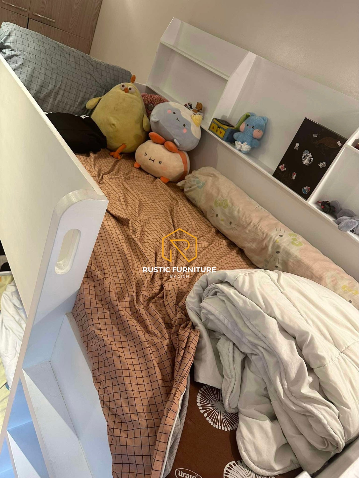 YNA SOLID BUNK BED