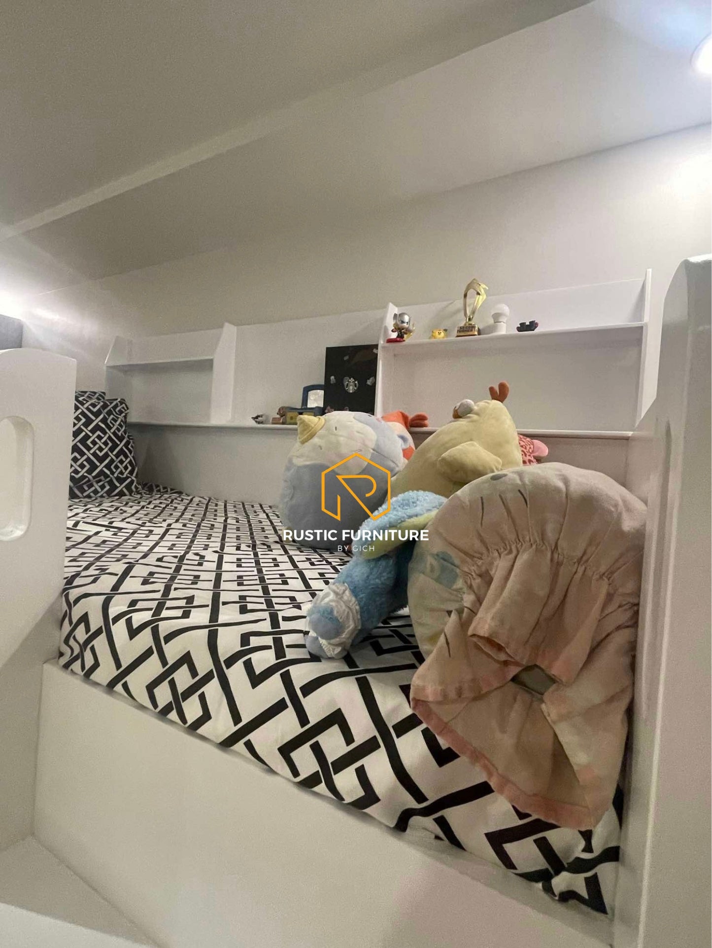 YNA SOLID BUNK BED