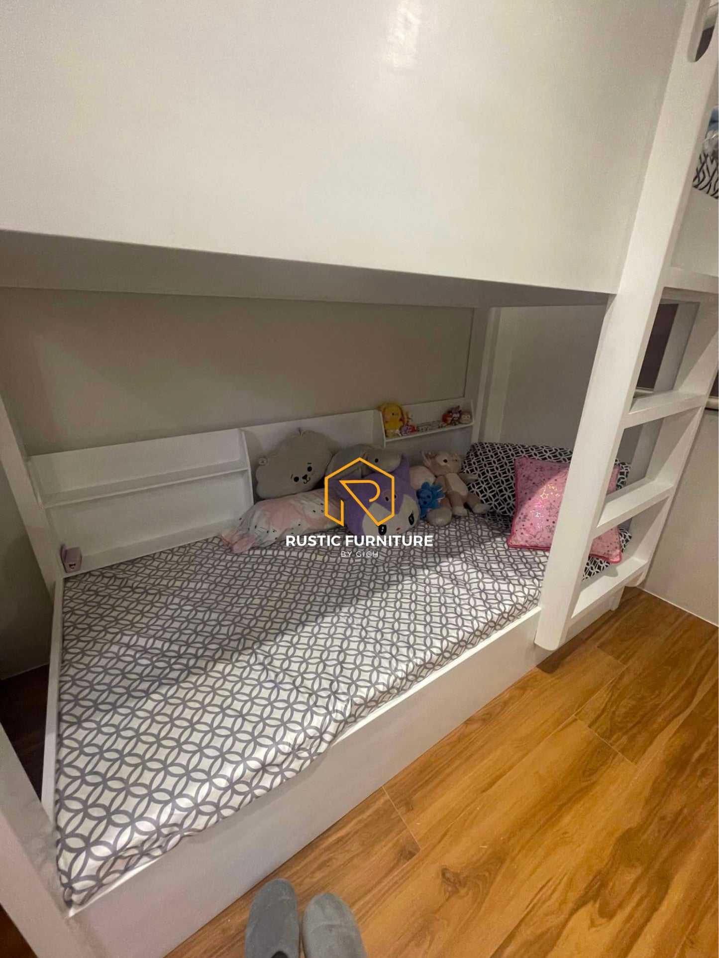 YNA SOLID BUNK BED