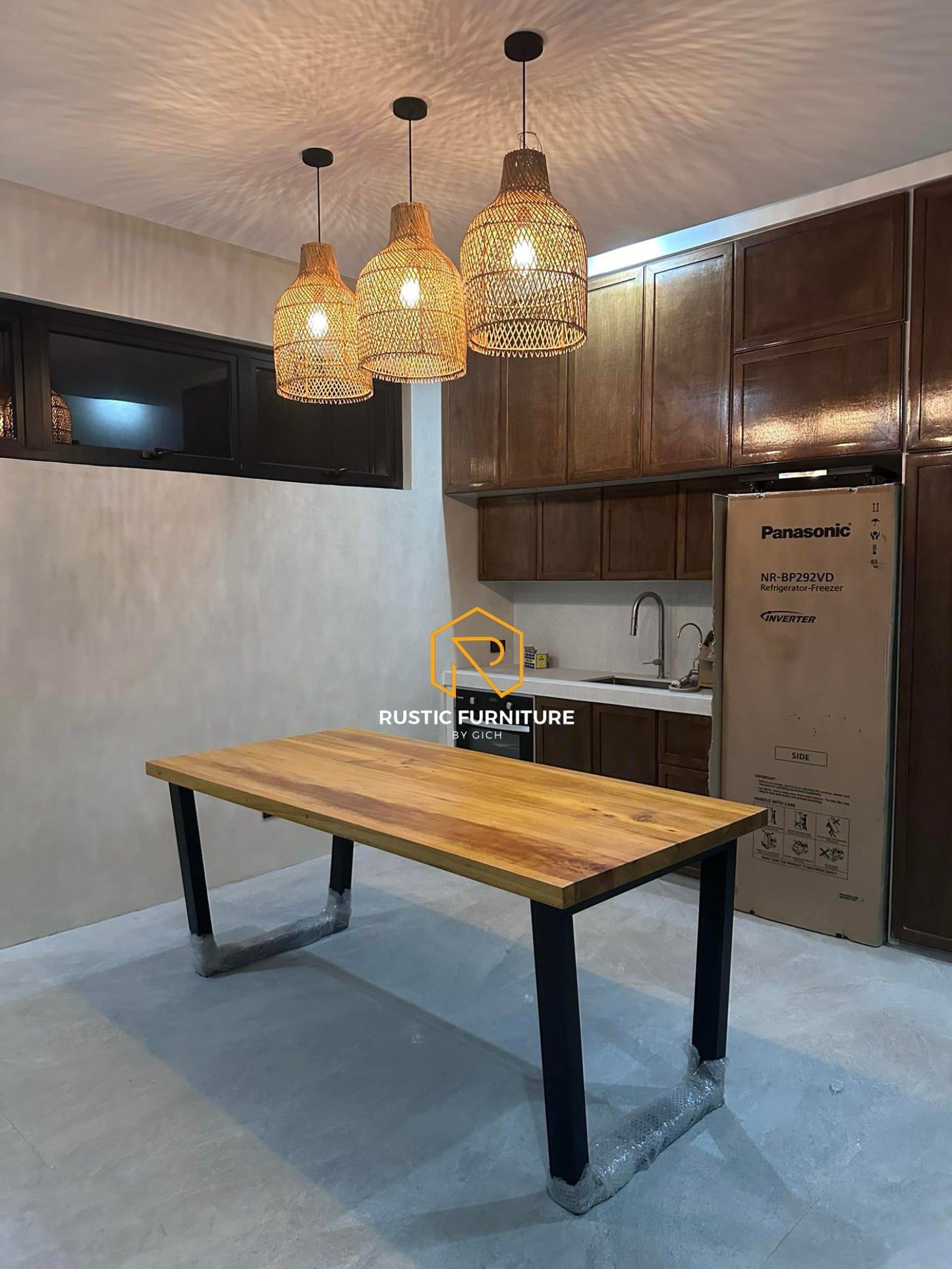 EVA DINING SET