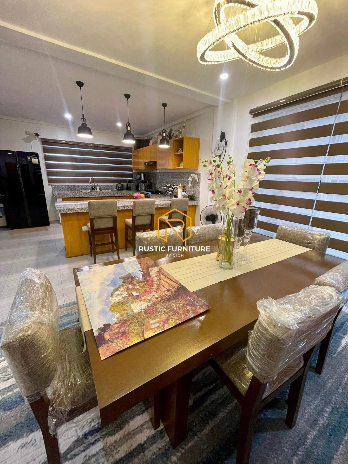 ZOFIA DINING SET