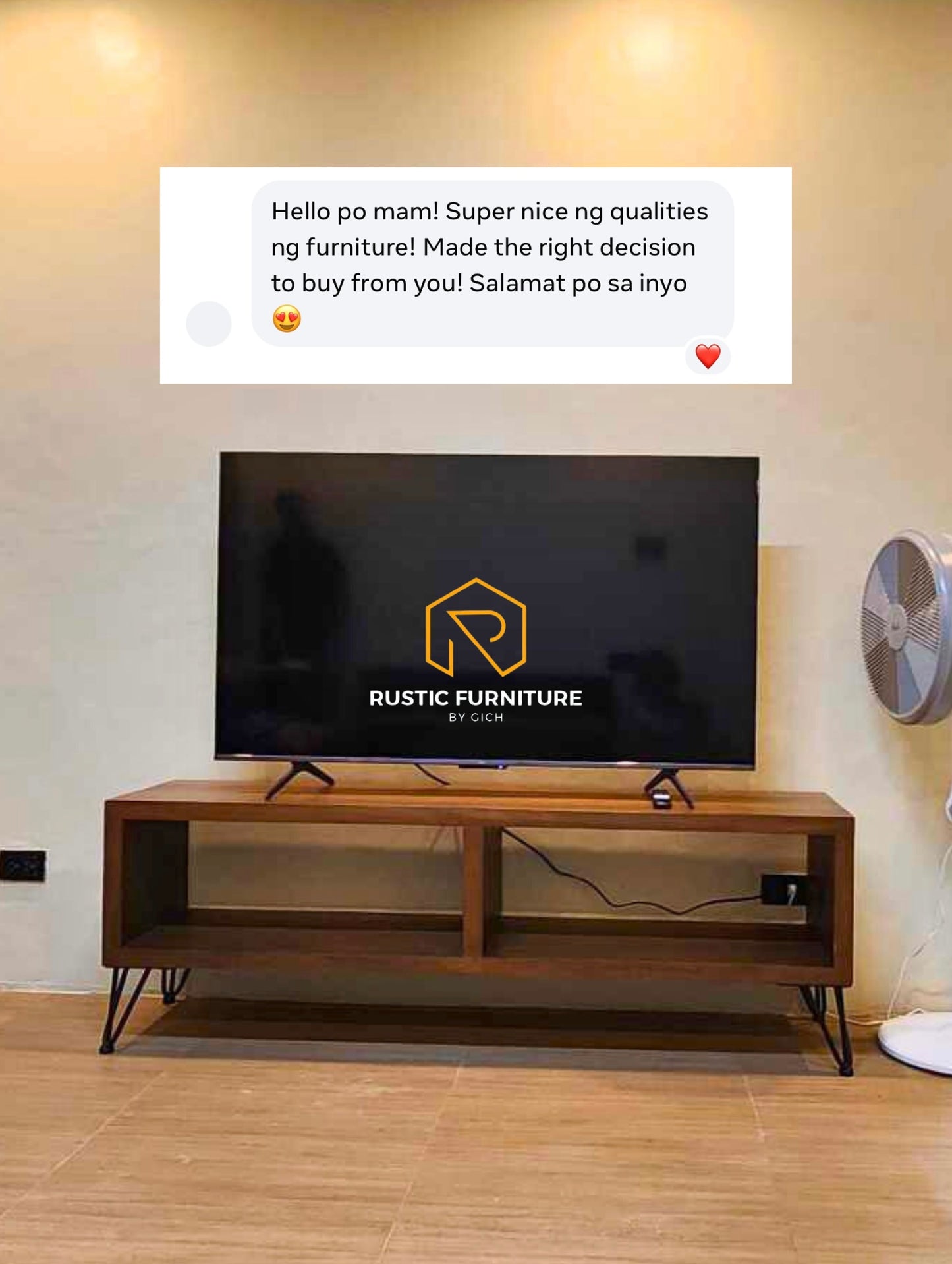 EMMA TV RACK