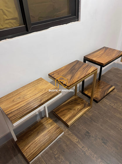 C-SHAPED LEG LAPTOP TABLE