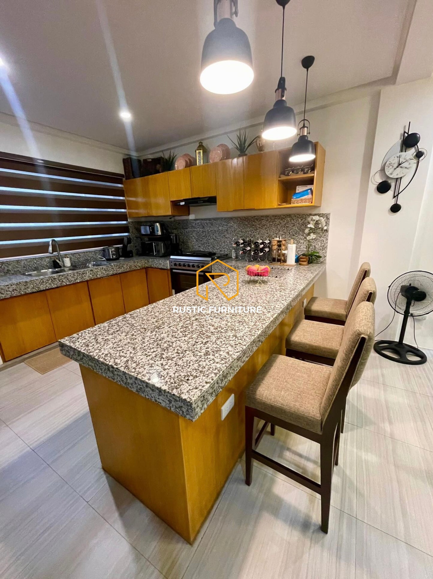 ZOFIA BAR STOOLS