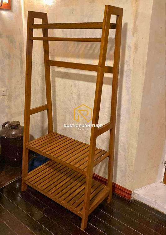 BONITA OPEN CLOTHES RACK