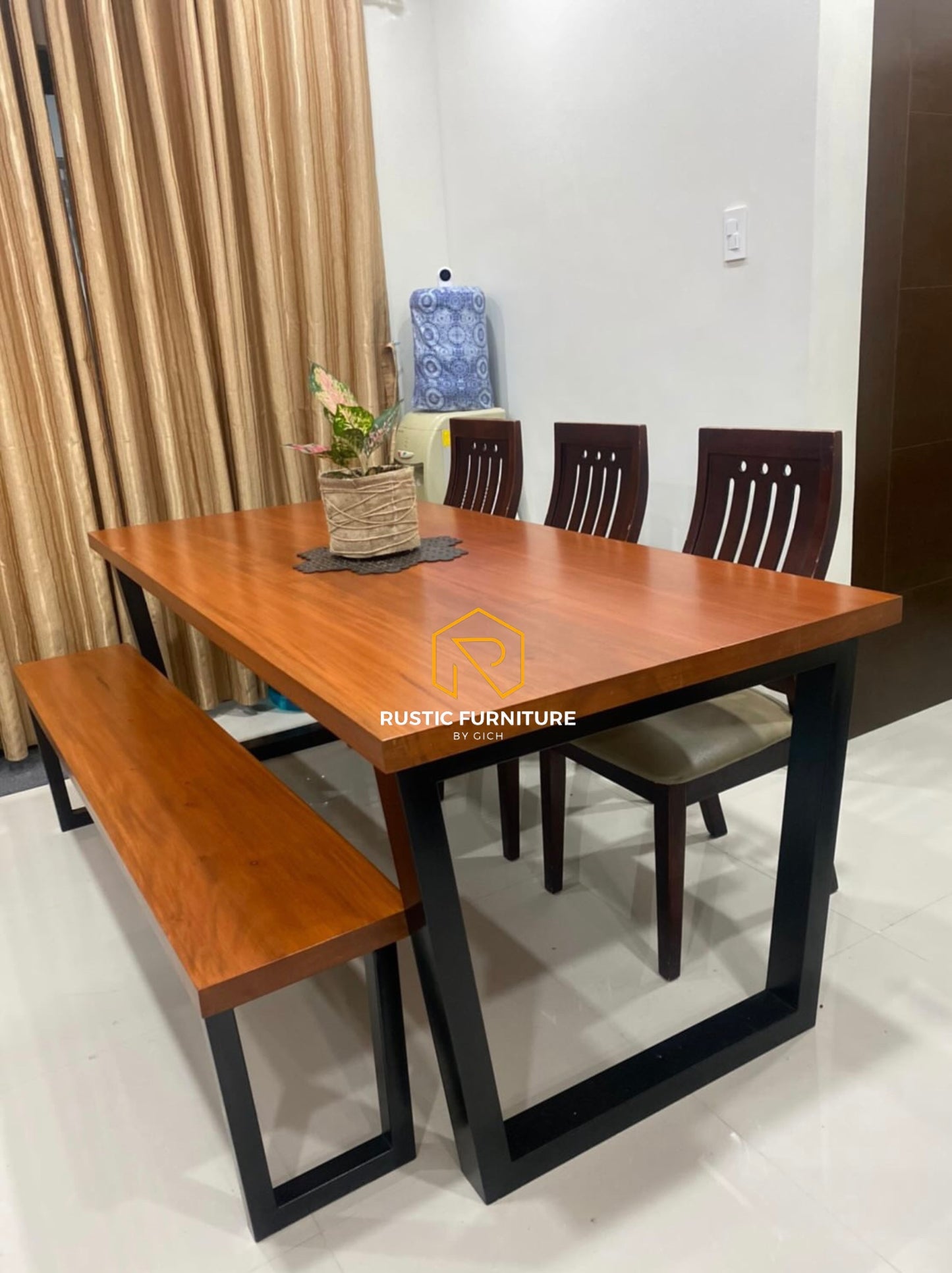EVA DINING SET