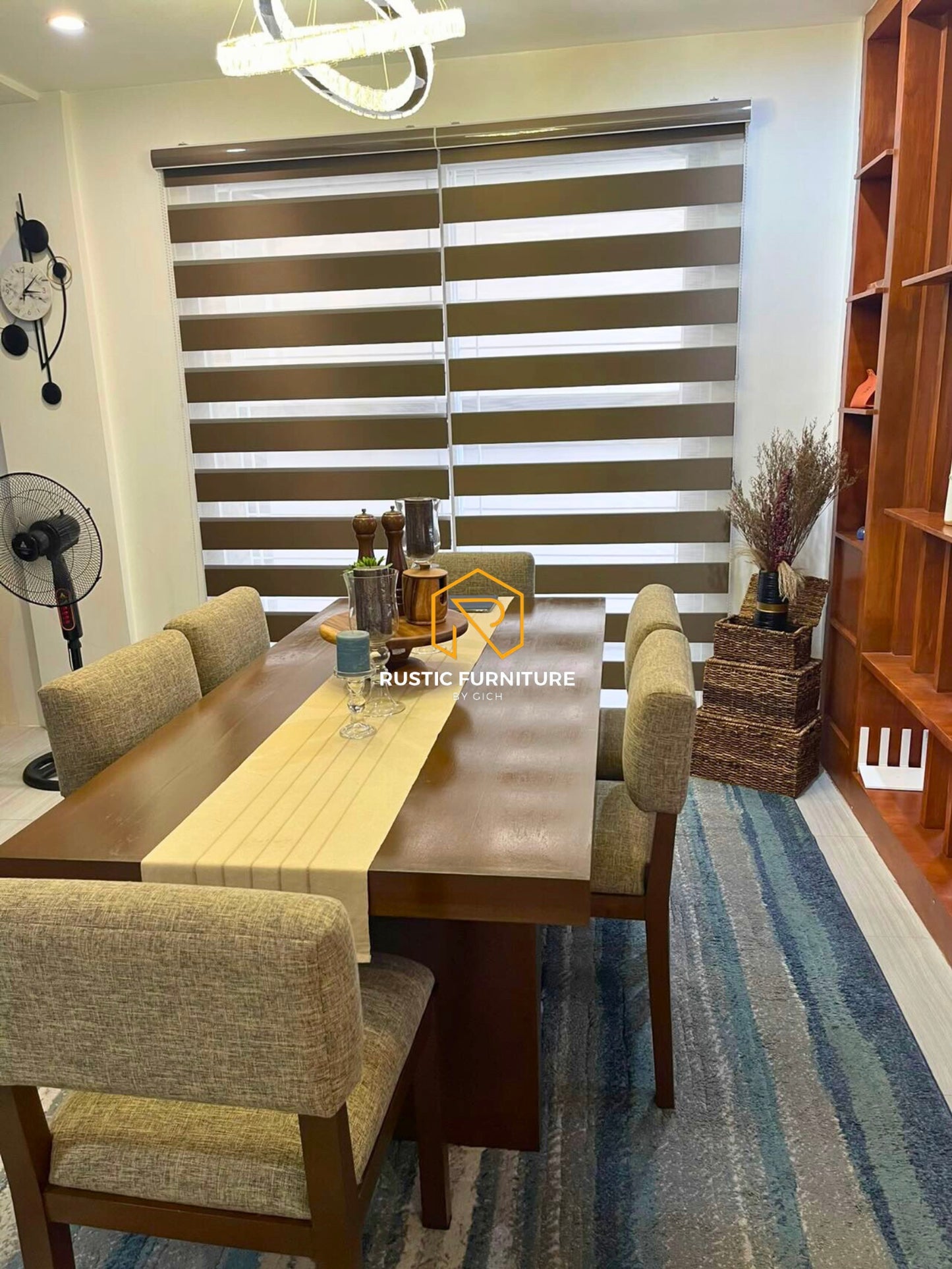 ZOFIA DINING SET