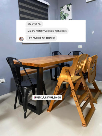 EVA DINING SET