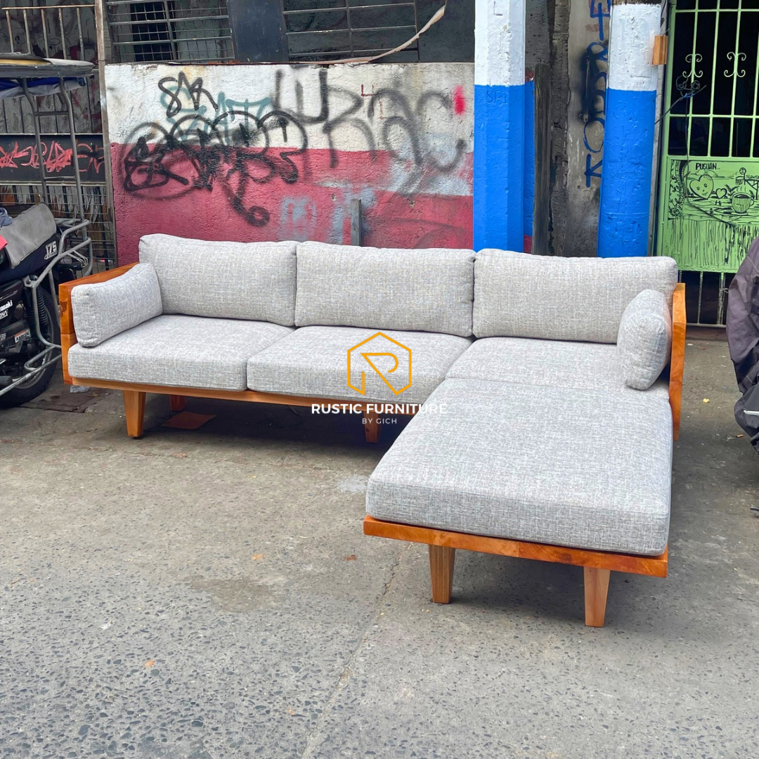CALVIN L-SHAPED SOFA