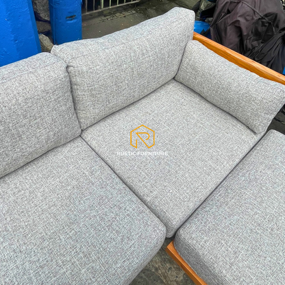 CALVIN L-SHAPED SOFA