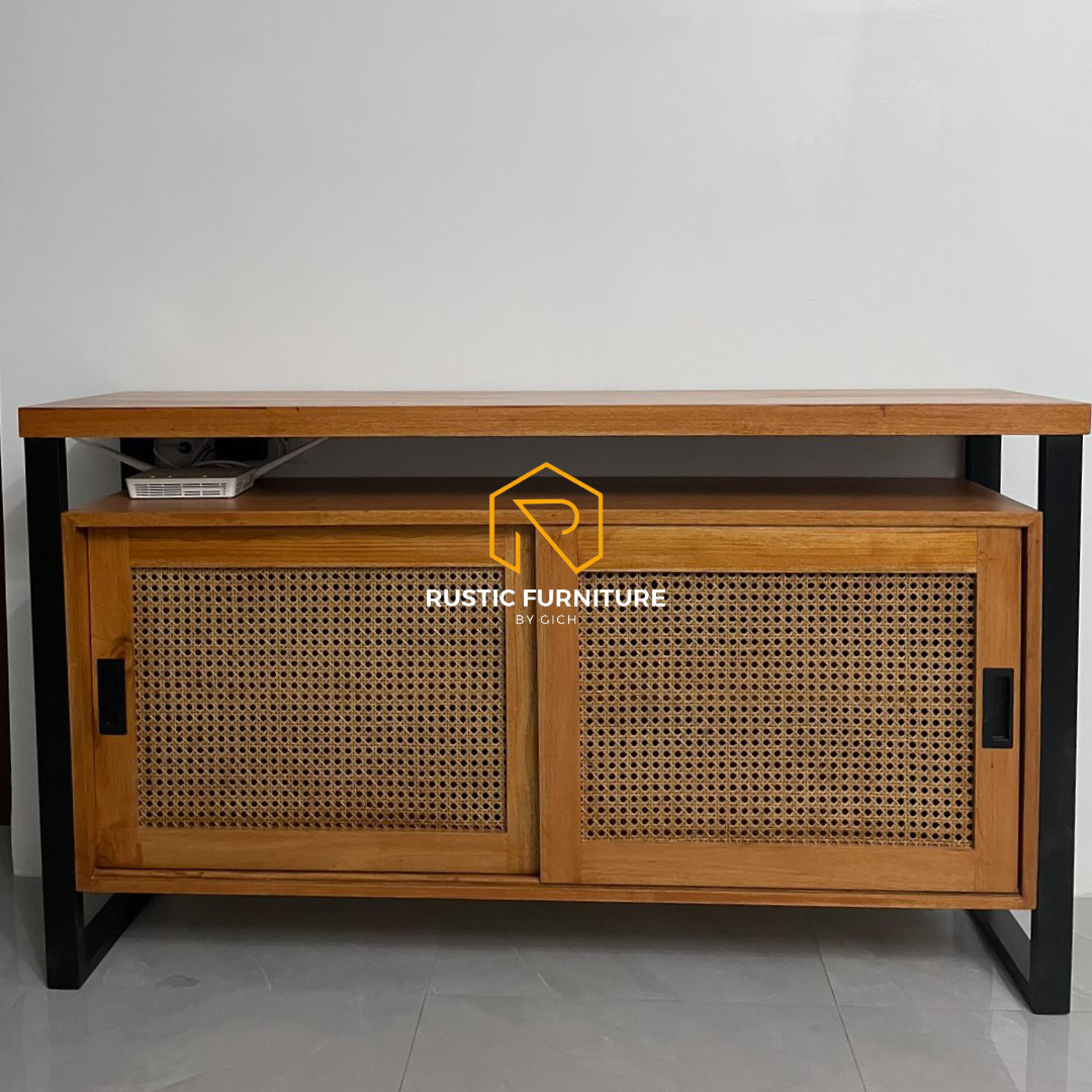 YSABELLE SOLIHIYA BUFFET TABLE
