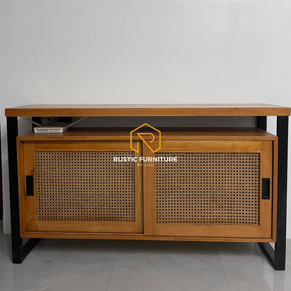 YSABELLE SOLIHIYA BUFFET TABLE