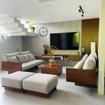 ZANDRO STORAGE CENTER TABLE